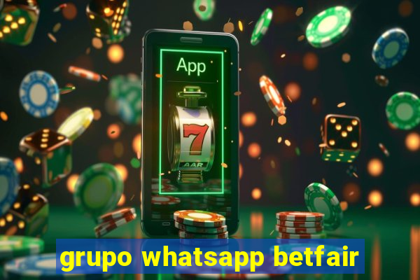 grupo whatsapp betfair